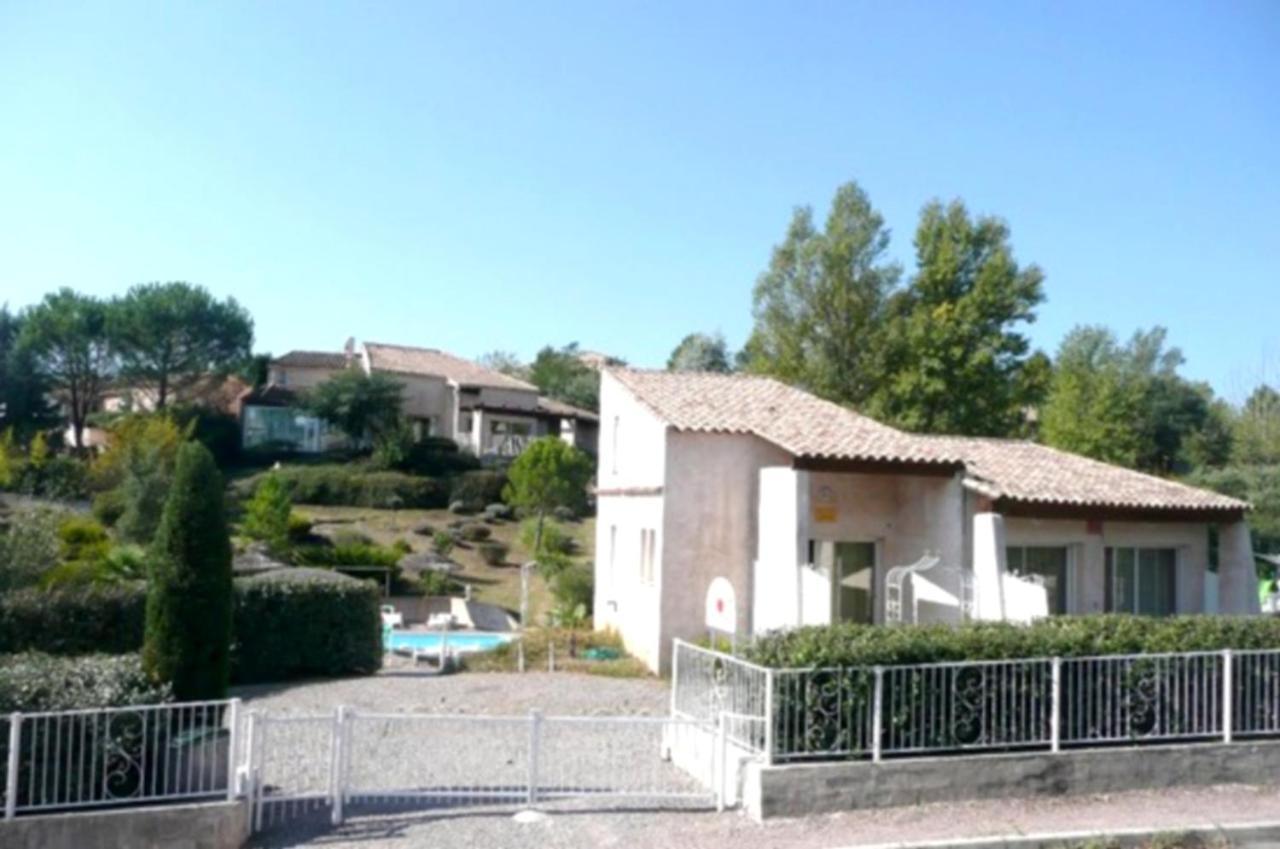 15Mn De Cannes, Villa La Soleiade , 3Gites 2-4 Pers Type T2, Climatises, Piscine, Au Lac De Saint-Cassien Var Монтору Экстерьер фото