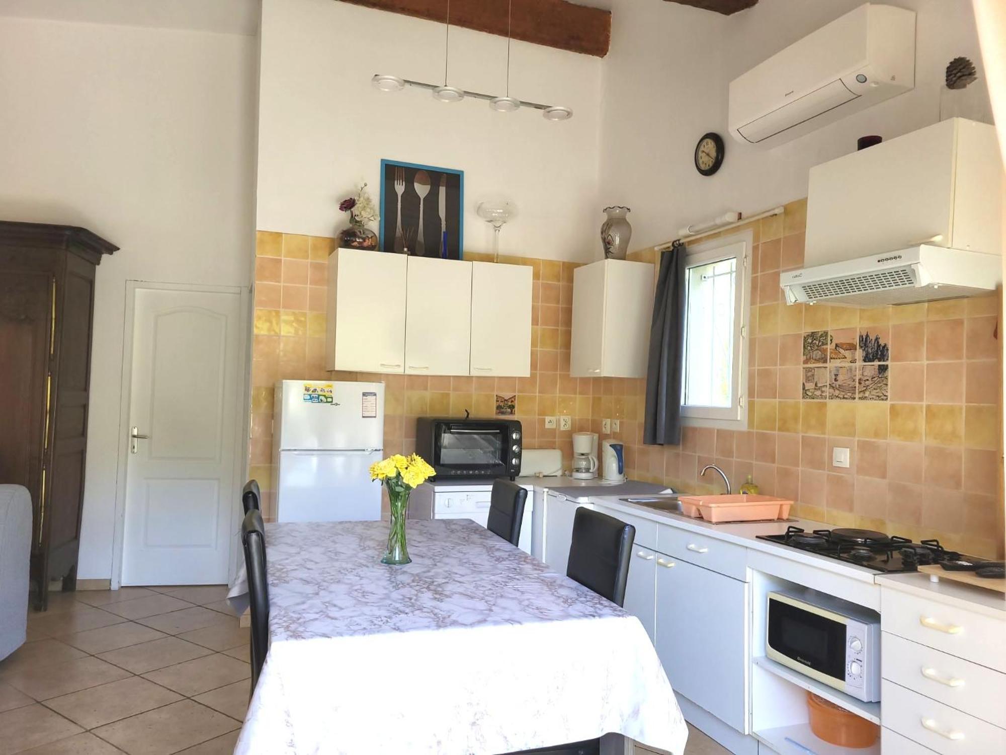 15Mn De Cannes, Villa La Soleiade , 3Gites 2-4 Pers Type T2, Climatises, Piscine, Au Lac De Saint-Cassien Var Монтору Экстерьер фото